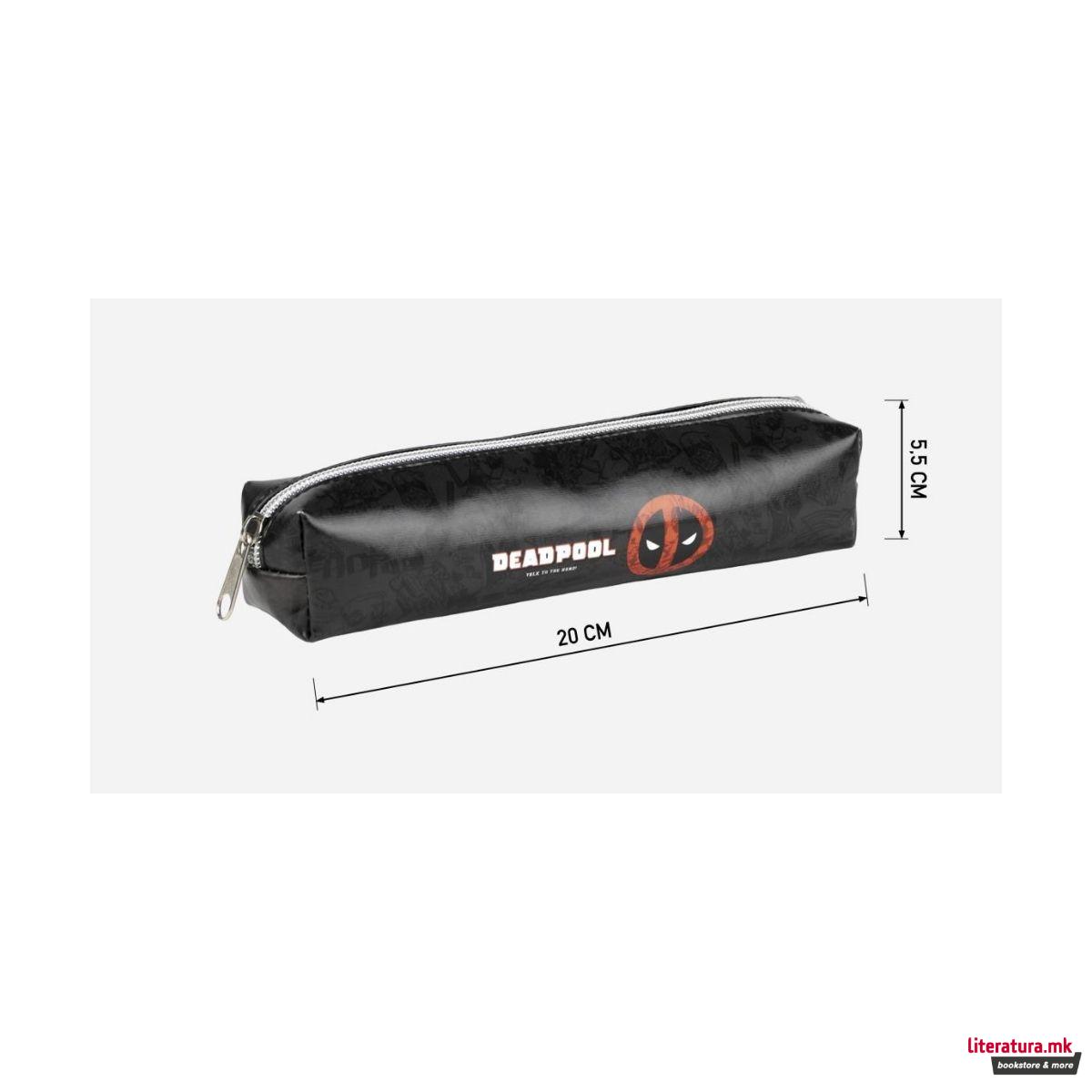 Несесер за моливи, Marvel - Deadpool 