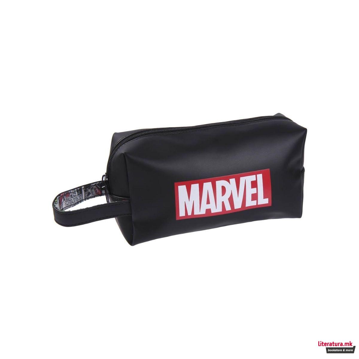 Несесер, Marvel Logo 