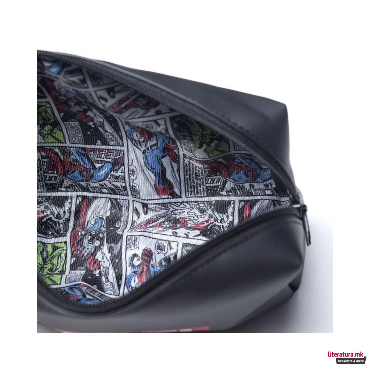 Несесер, Marvel Logo 