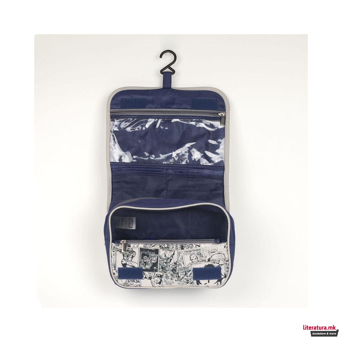 Несесер, Marvel Logo 2 