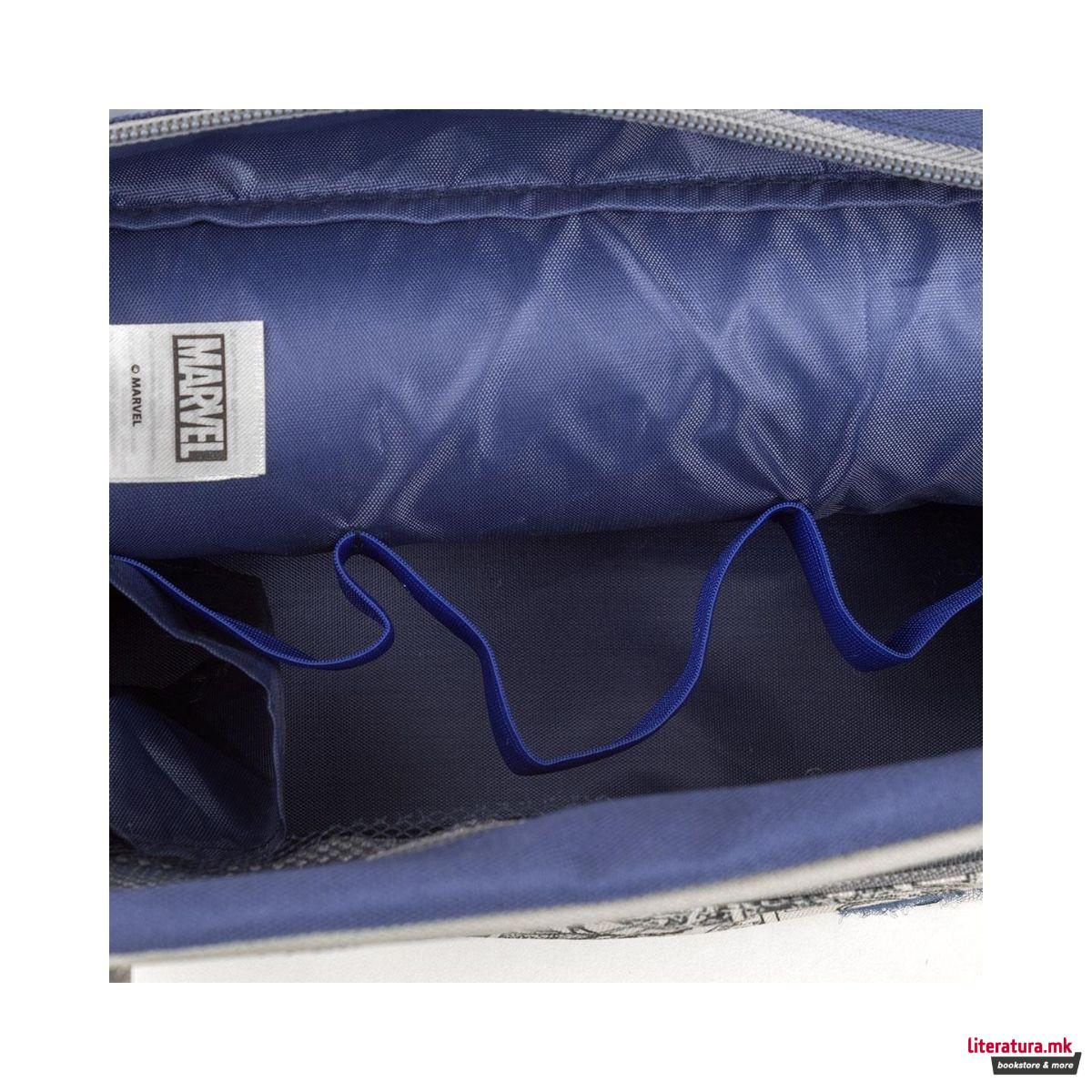 Несесер, Marvel Logo 2 