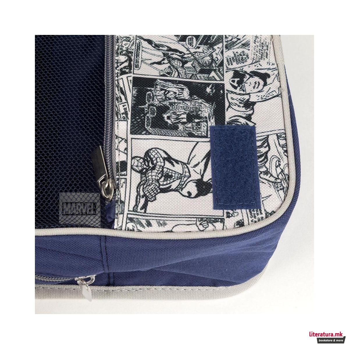 Несесер, Marvel Logo 2 