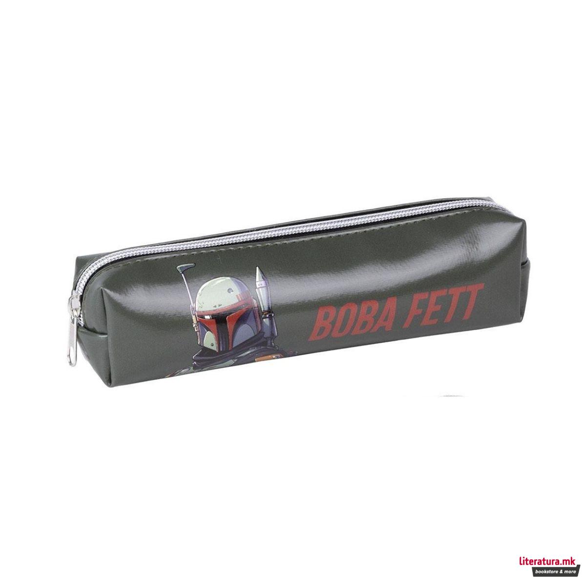 Несесер за моливи, The Mandalorian - Boba Fett 
