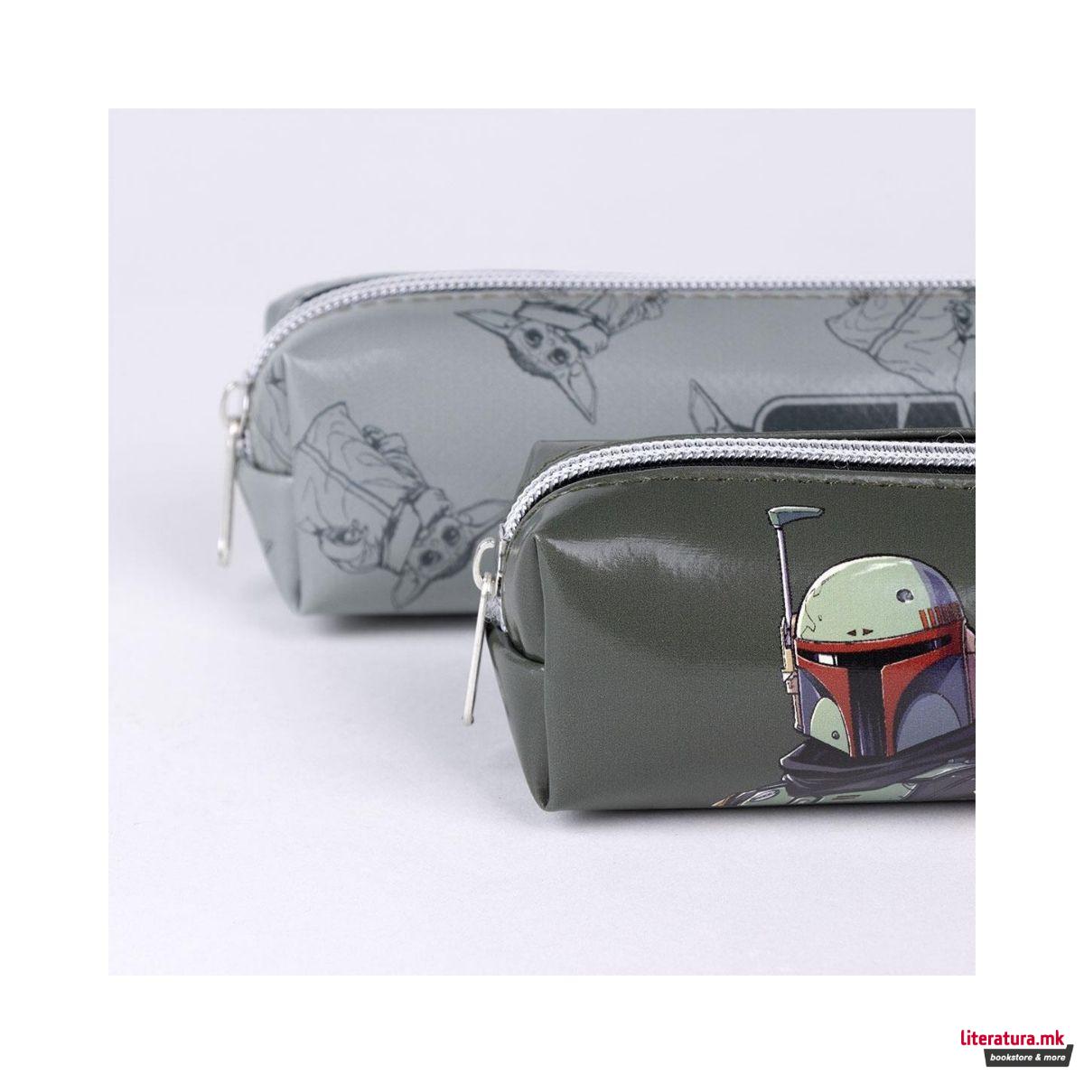 Несесер за моливи, The Mandalorian - Boba Fett 