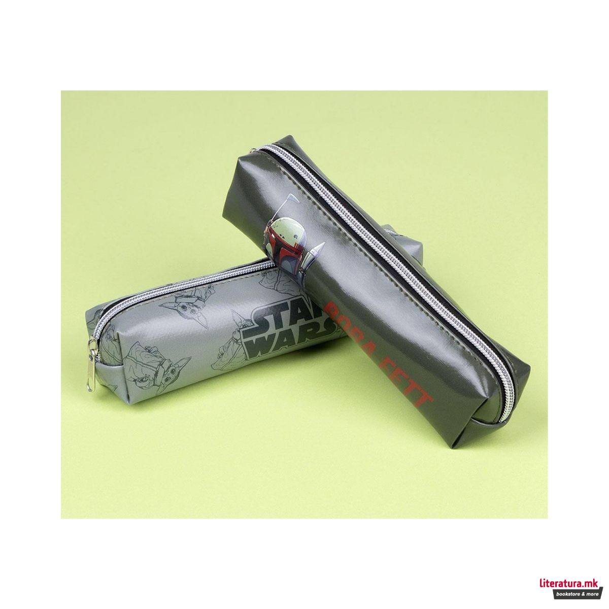 Несесер за моливи, The Mandalorian - Boba Fett 