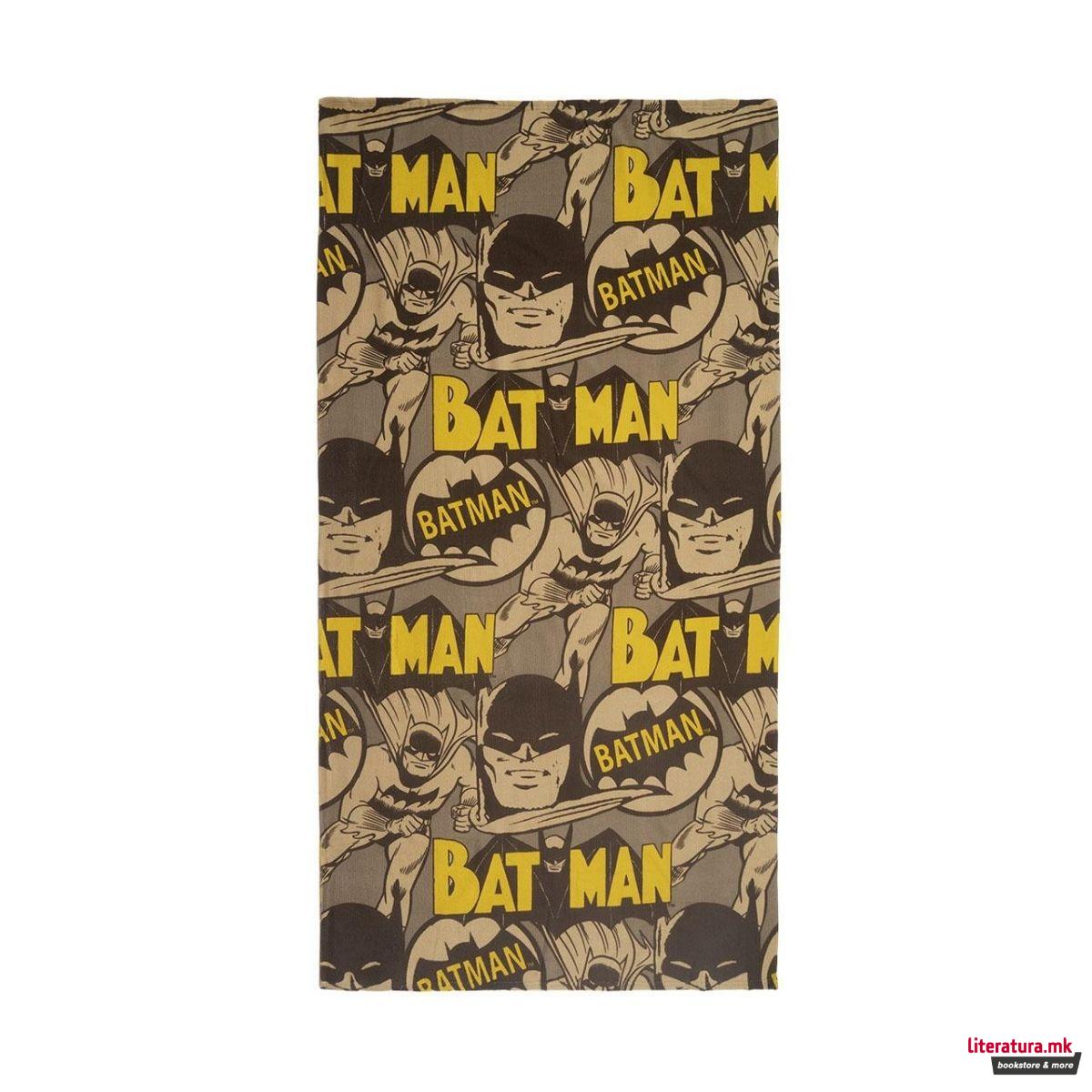 Крпа, DC Comics - Batman