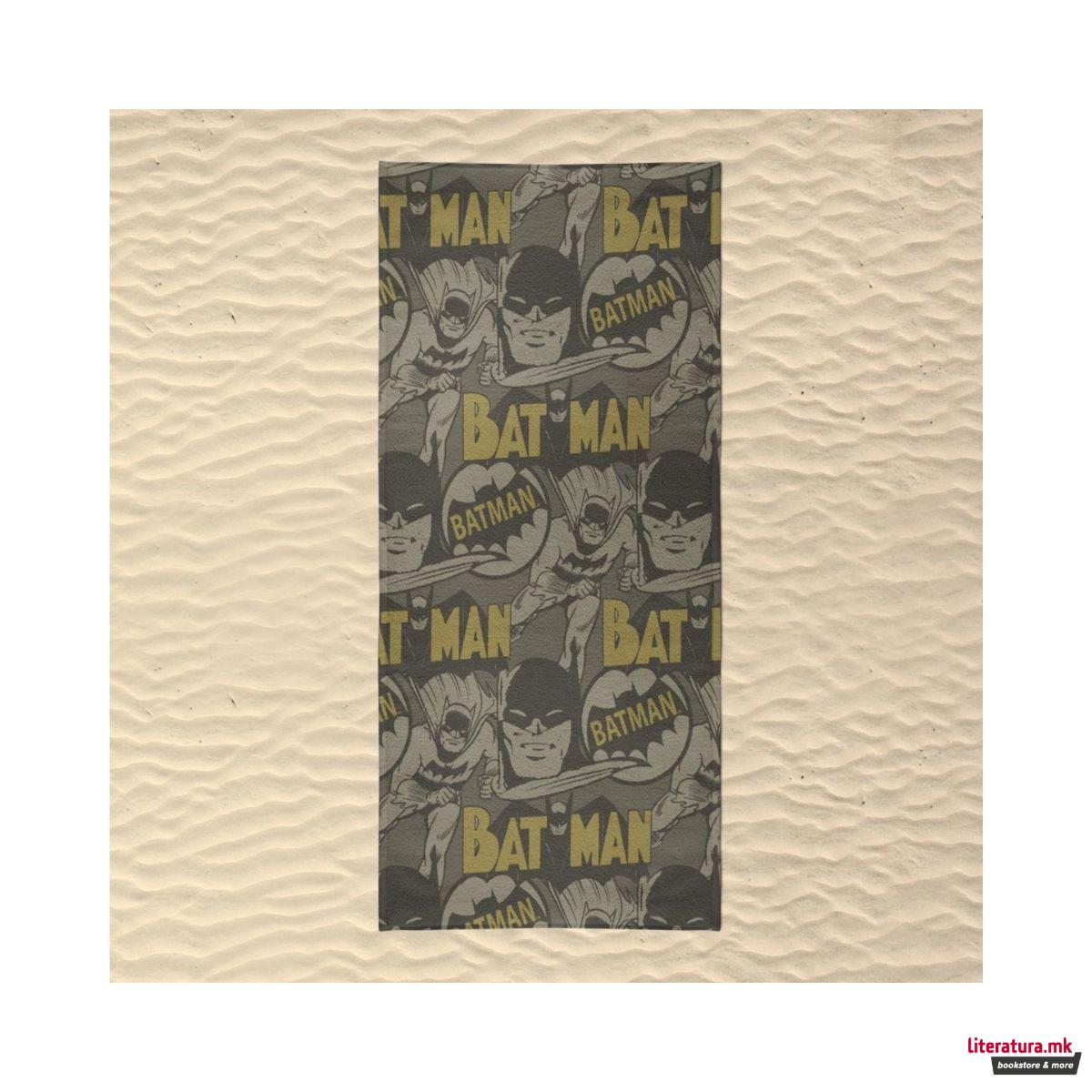 Крпа, DC Comics - Batman