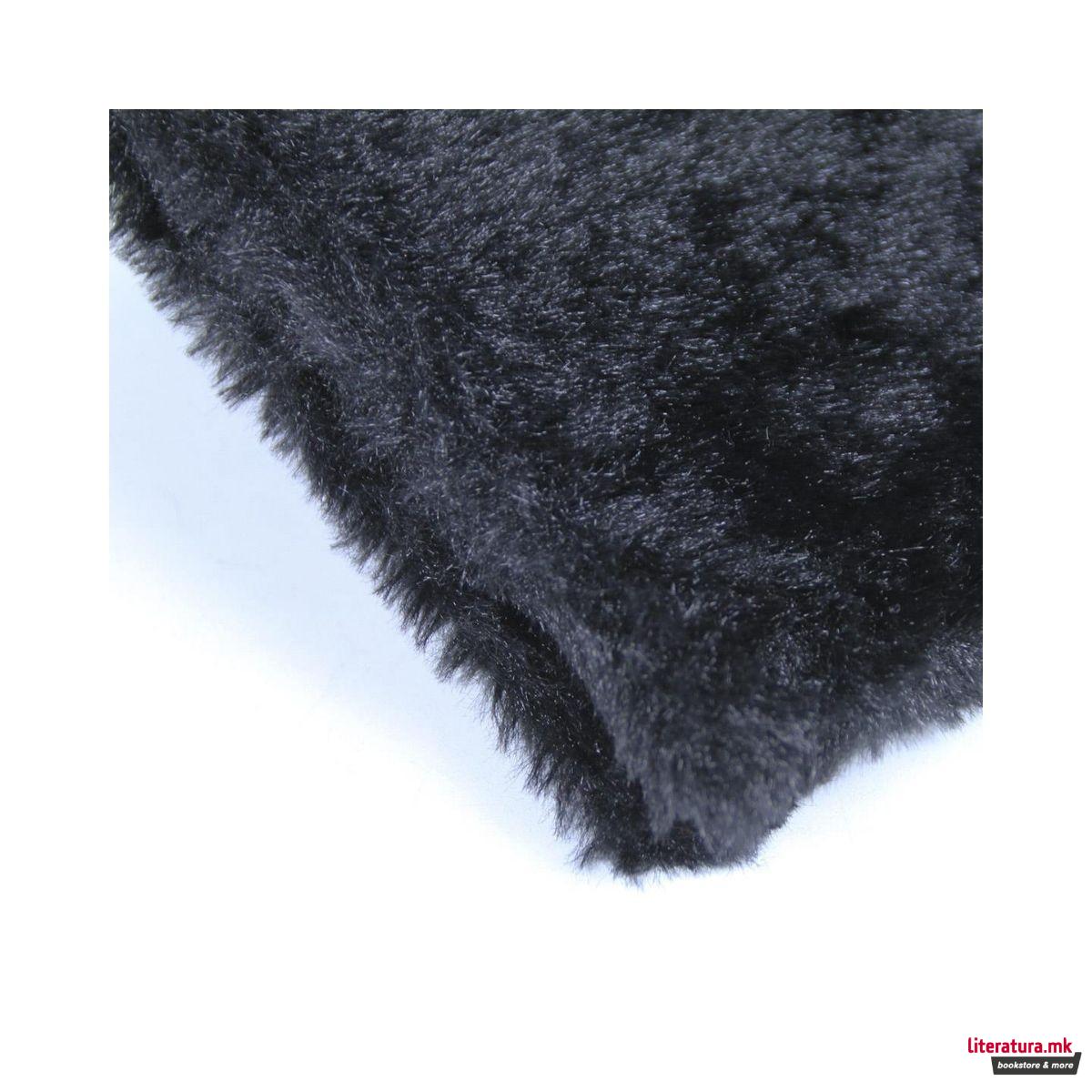 Нотес со плишани корици, Disney - Minnie Mouse, A5 