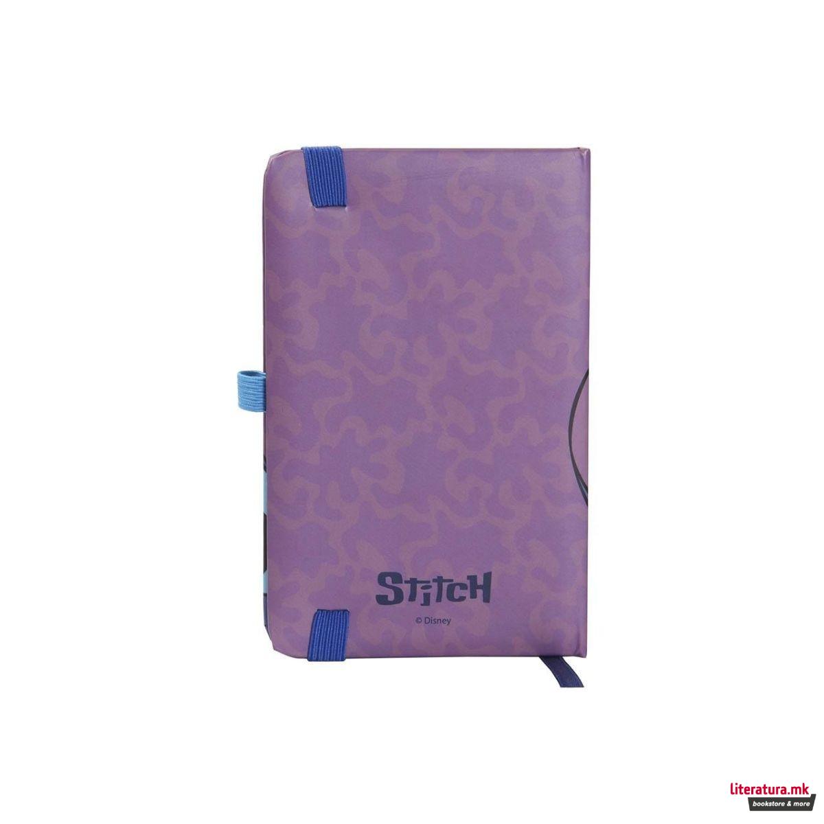 Нотес, Disney: Lilo & Stitch - Stitch, A6 