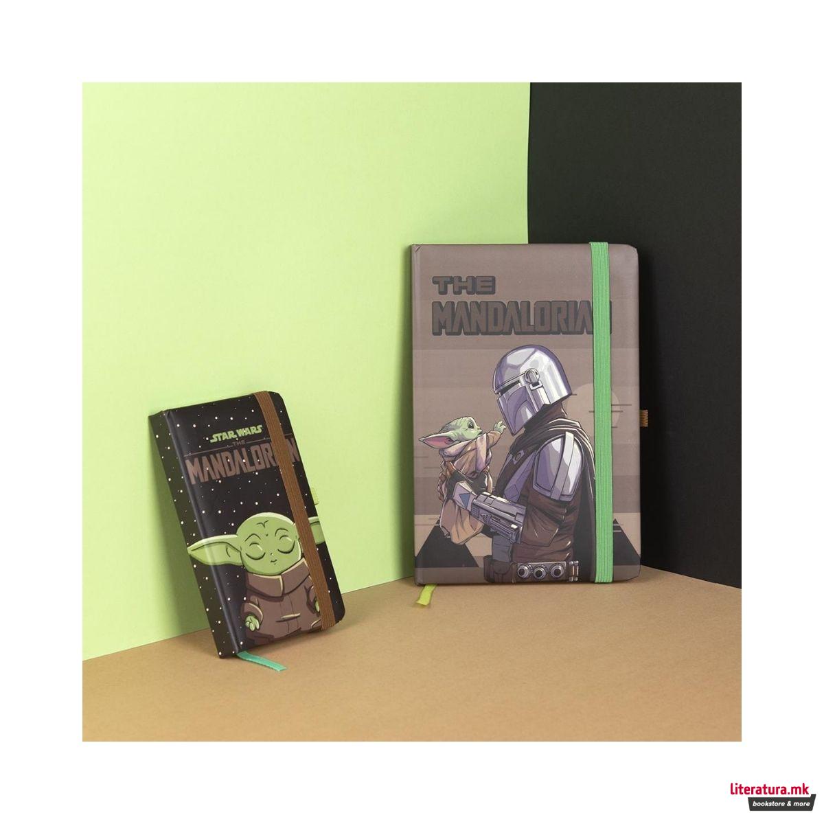 Нотес, Star Wars - The Mandalorian, A5 