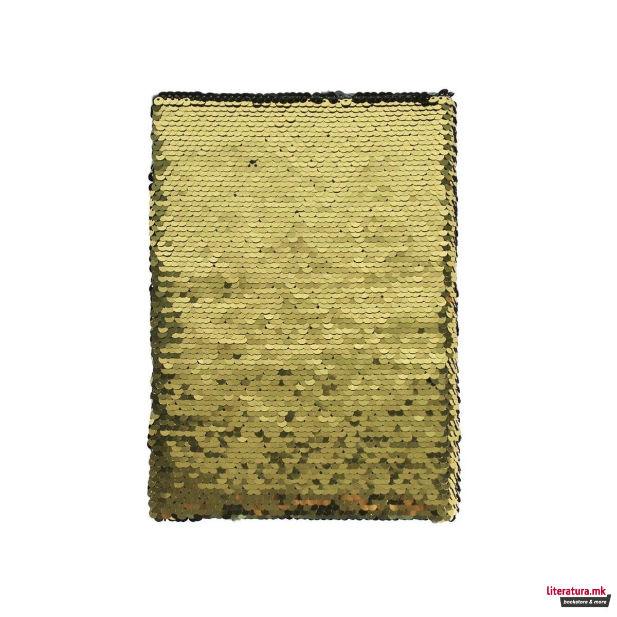 Нотес со светкави корици, Harry Potter 