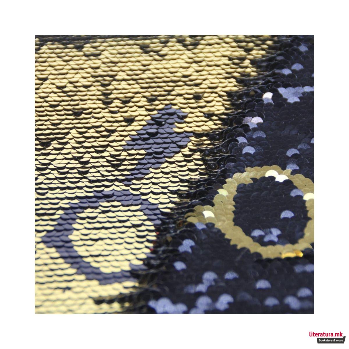 Нотес со светкави корици, Harry Potter 