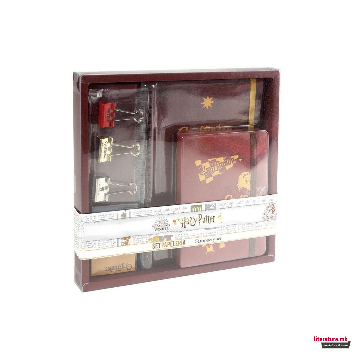 Сет за пишување, Harry Potter - Gryffindor 2 