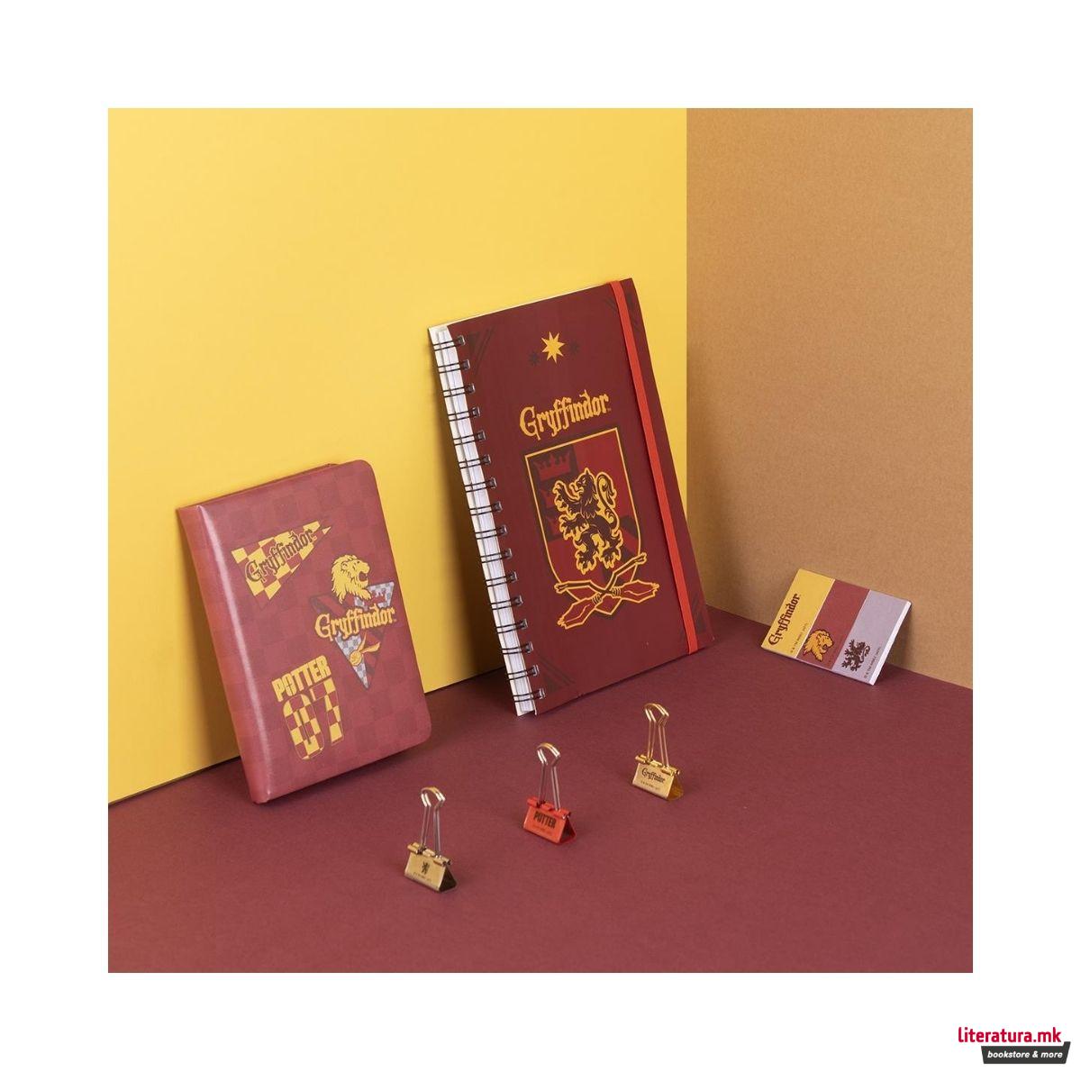 Сет за пишување, Harry Potter - Gryffindor 2 