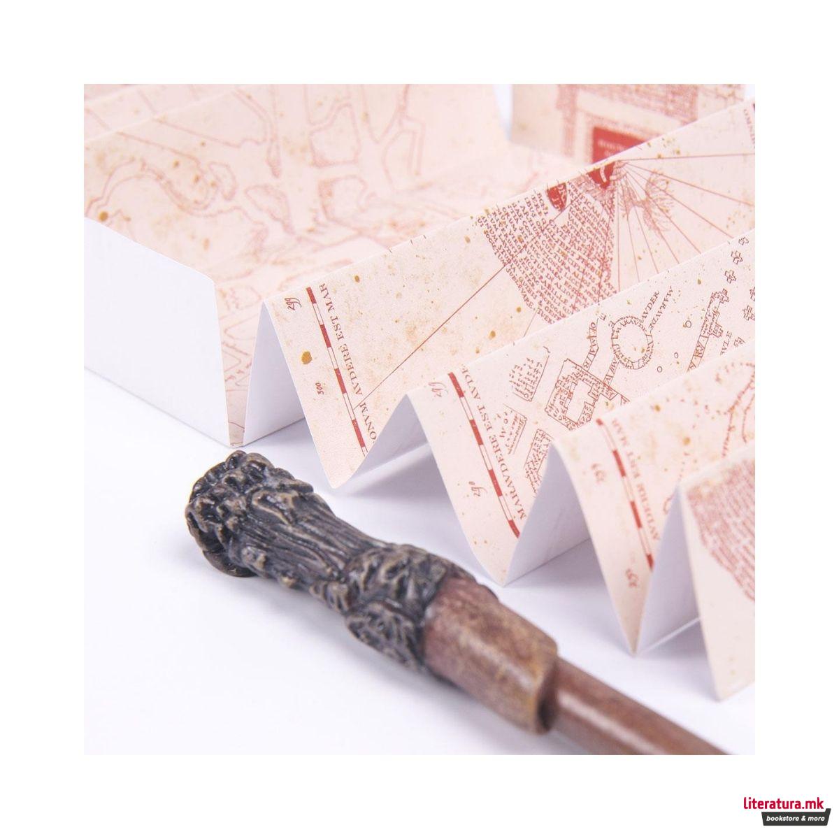 Сет за пишување, Harry Potter - Gryffindor 3 