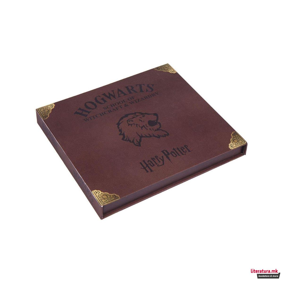 Сет за пишување, Harry Potter - Gryffindor 3 