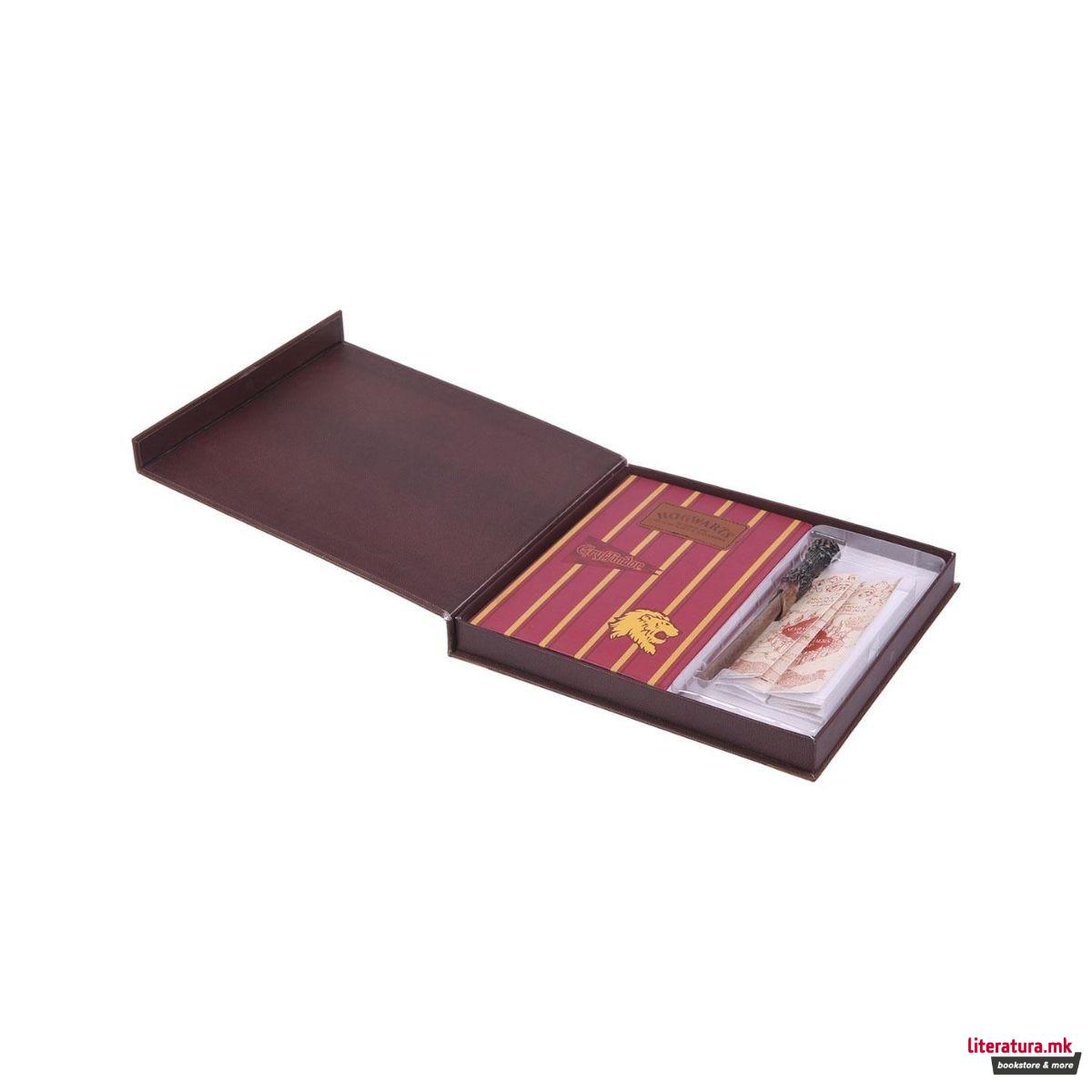 Сет за пишување, Harry Potter - Gryffindor 3 