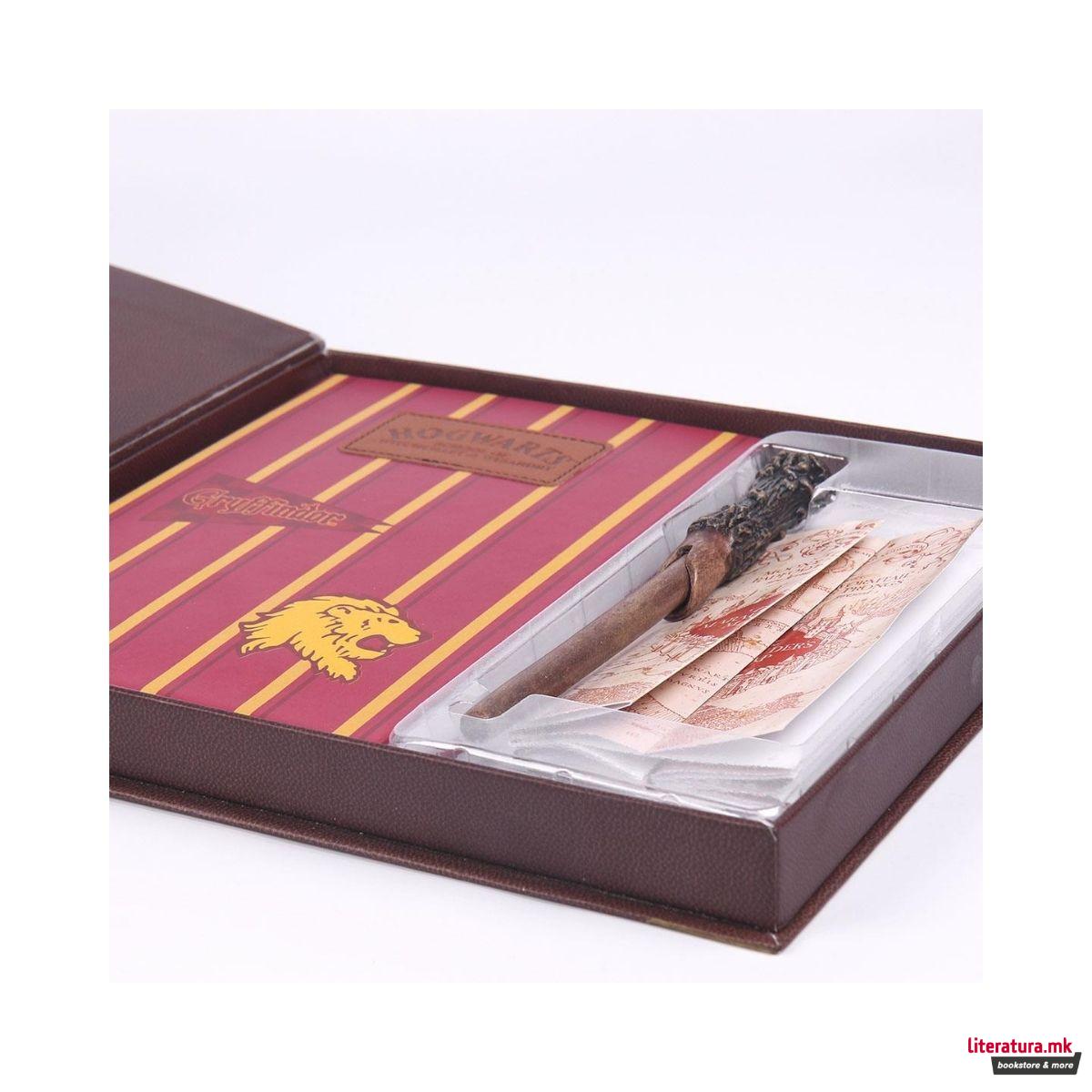 Сет за пишување, Harry Potter - Gryffindor 3 