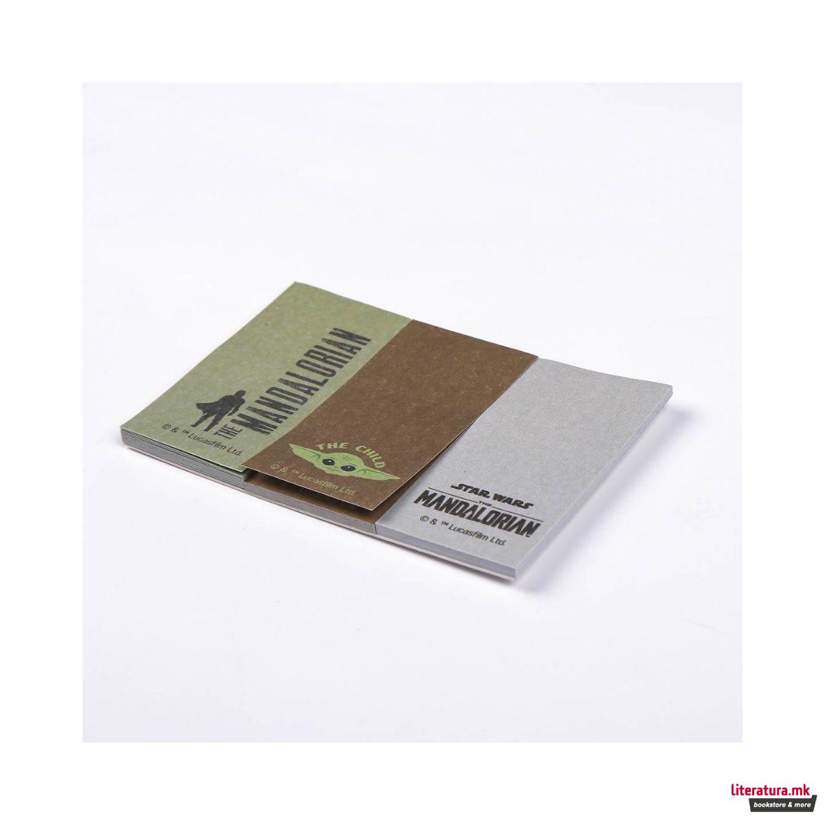 Сет за пишување, Star Wars - The Mandalorian & The Child 