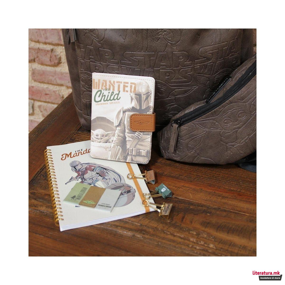 Сет за пишување, Star Wars - The Mandalorian & The Child 