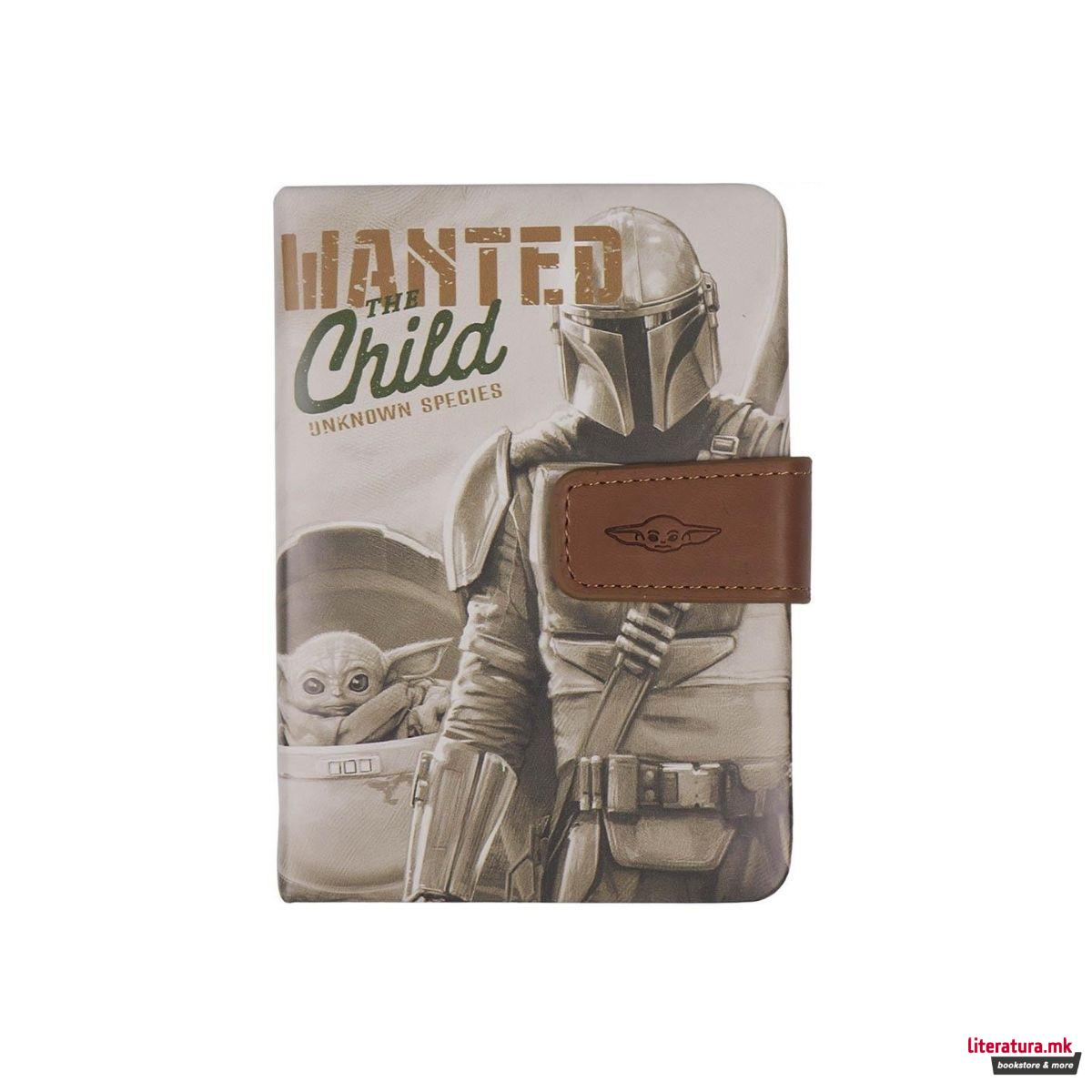 Сет за пишување, Star Wars - The Mandalorian & The Child 