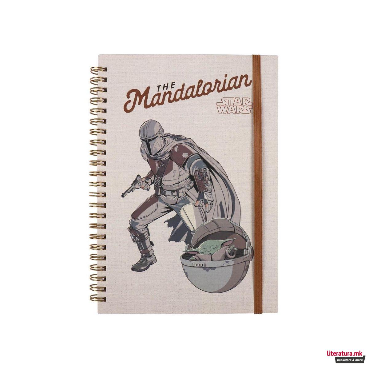 Сет за пишување, Star Wars - The Mandalorian & The Child 