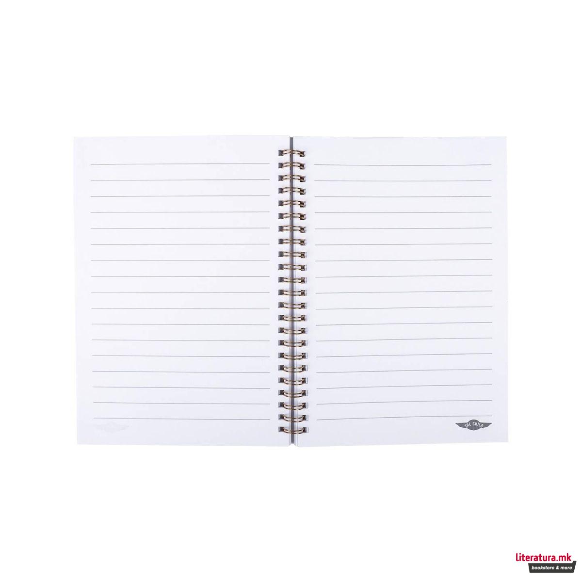 Сет за пишување, Star Wars - The Mandalorian & The Child 