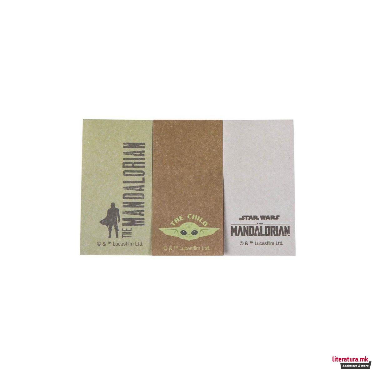 Сет за пишување, Star Wars - The Mandalorian & The Child 