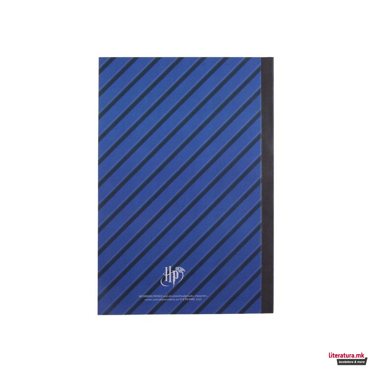 Сет за пишување, Harry Potter - Ravenclaw 