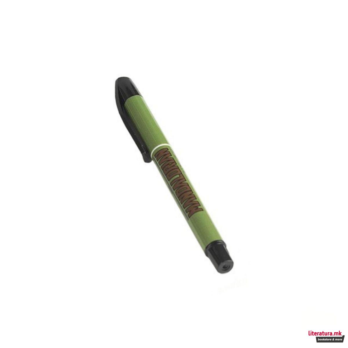 Пенкало, Star Wars - The Mandalorian (Green) 