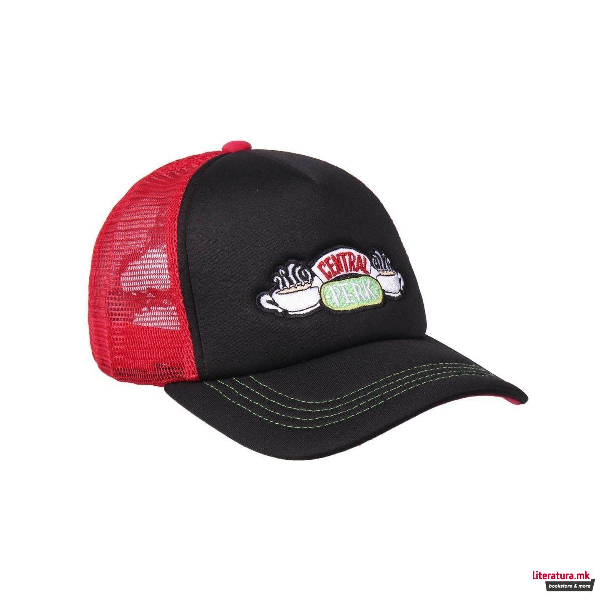 Капа, Friends - Central Perk 