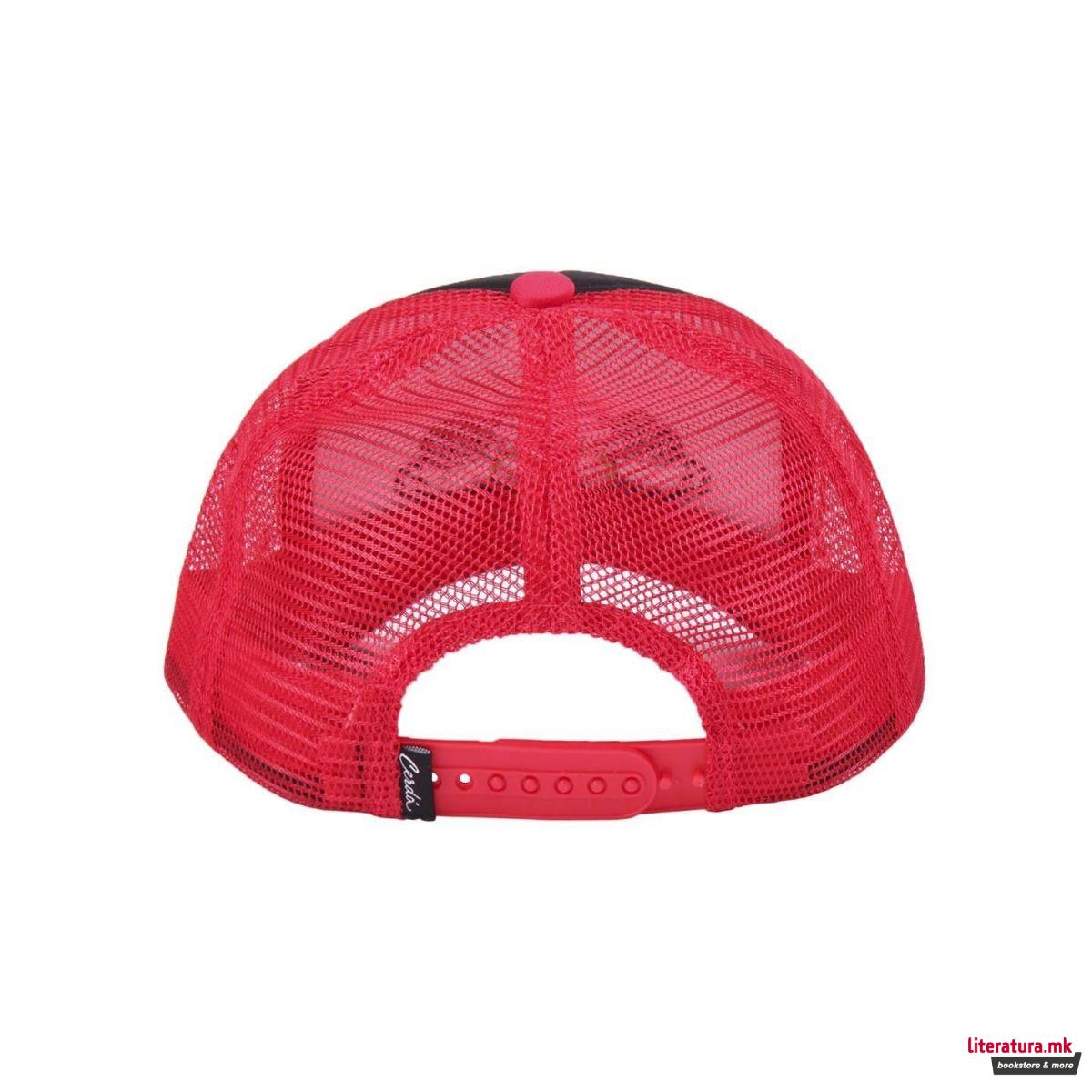 Капа, Friends - Central Perk 