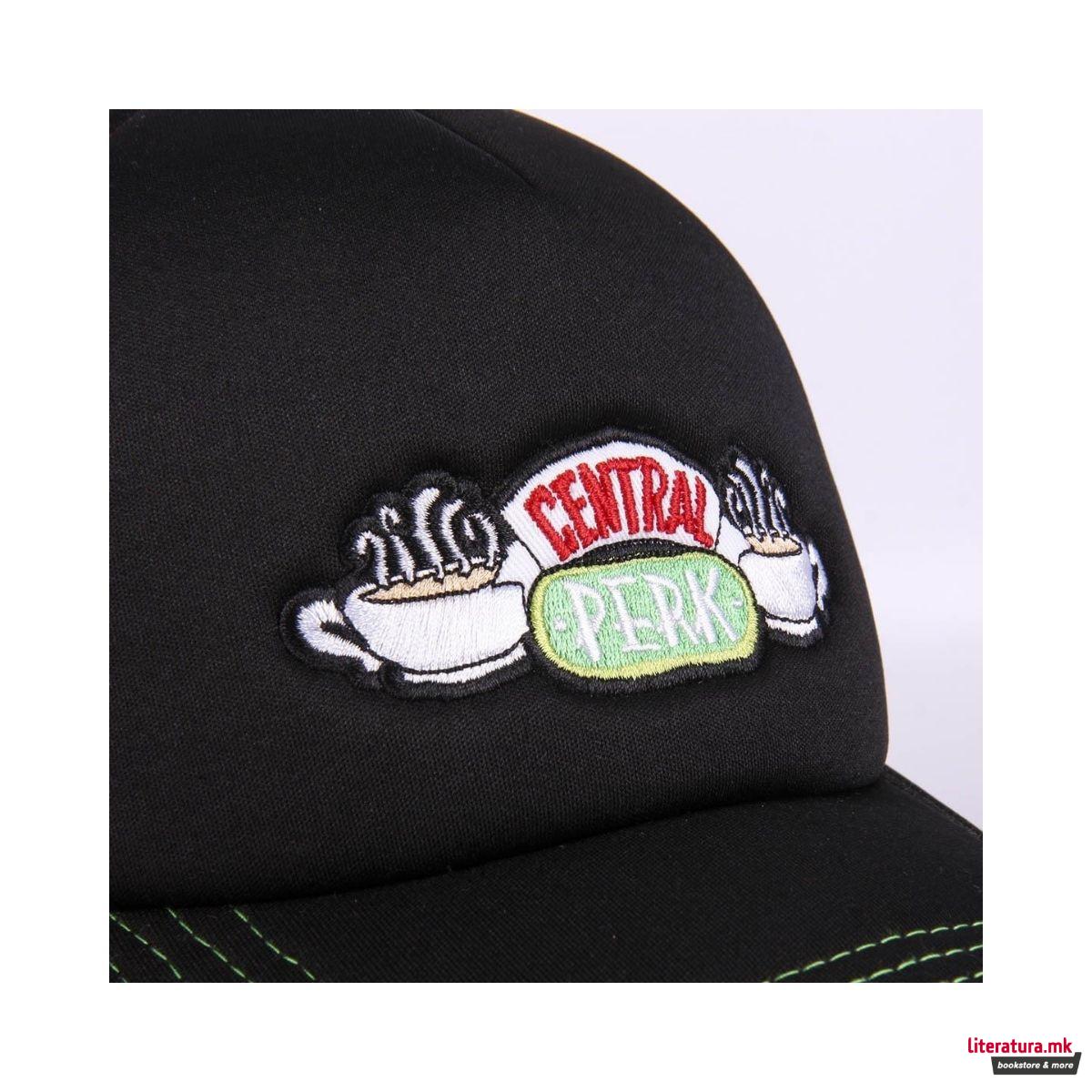 Капа, Friends - Central Perk 