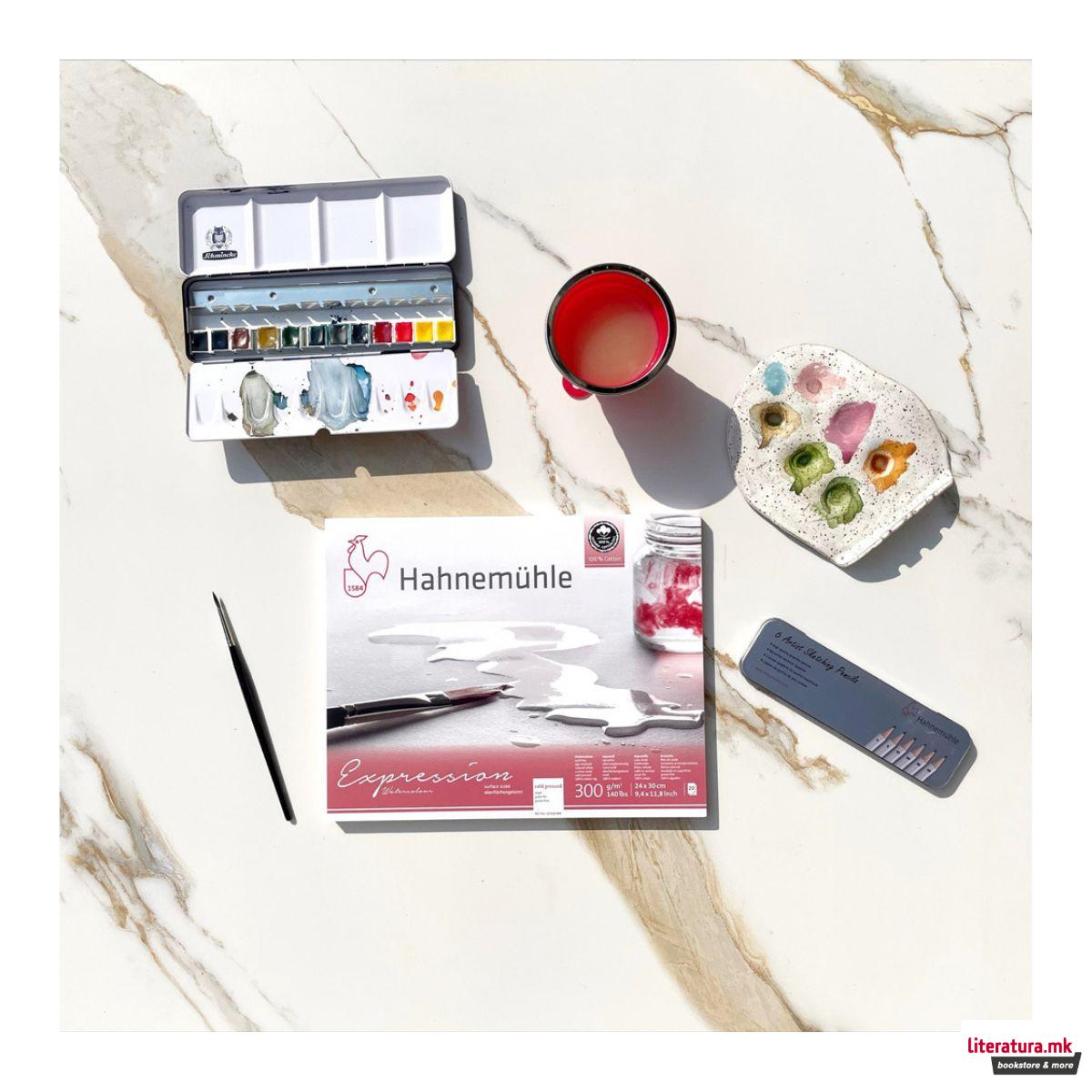 Блок, Expression, 300 g/cm², 30 x 40 cm, 100% памук 