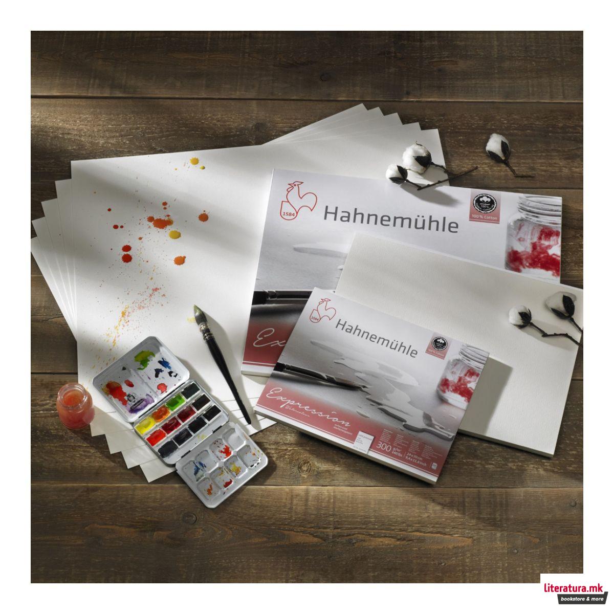 Блок, Expression, 300 g/cm², 30 x 40 cm, 100% памук 