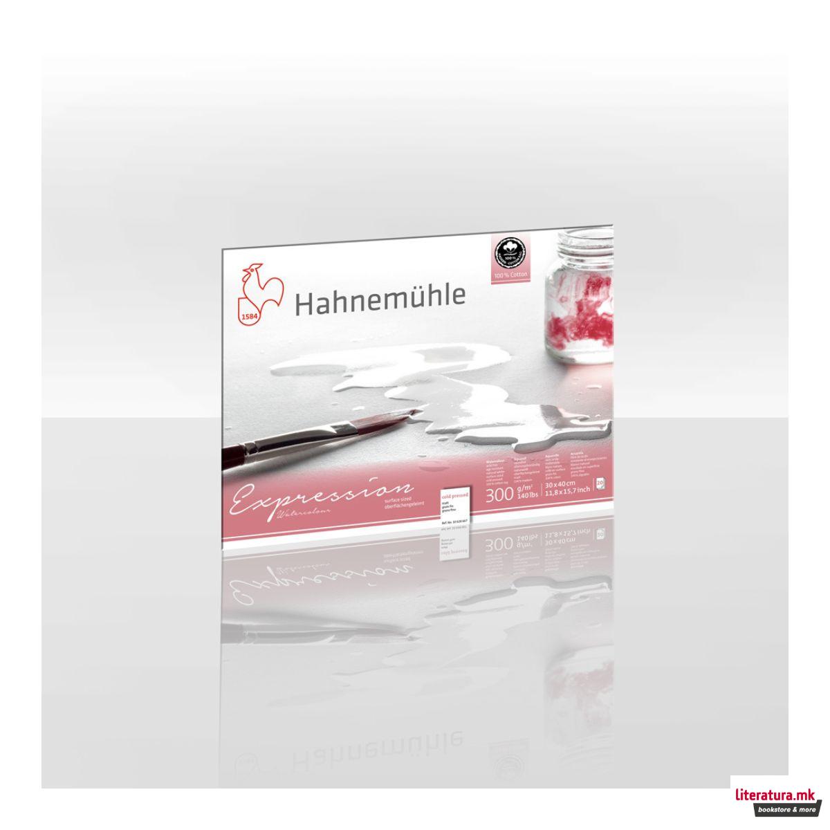 Блок, Expression, 300 g/cm², 30 x 40 cm, 100% памук 