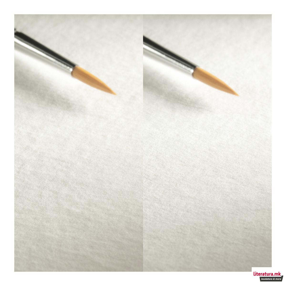 Блок, Veneto, 325  g/cm², груб/ладно пресуван, 24 x 30 cm 