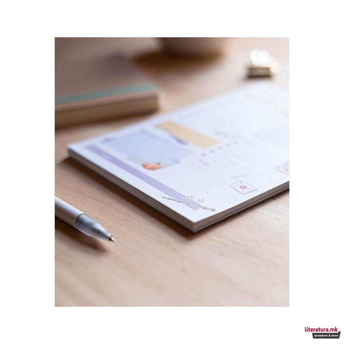 Училишен планер, Harry Potter, 2023/2024 