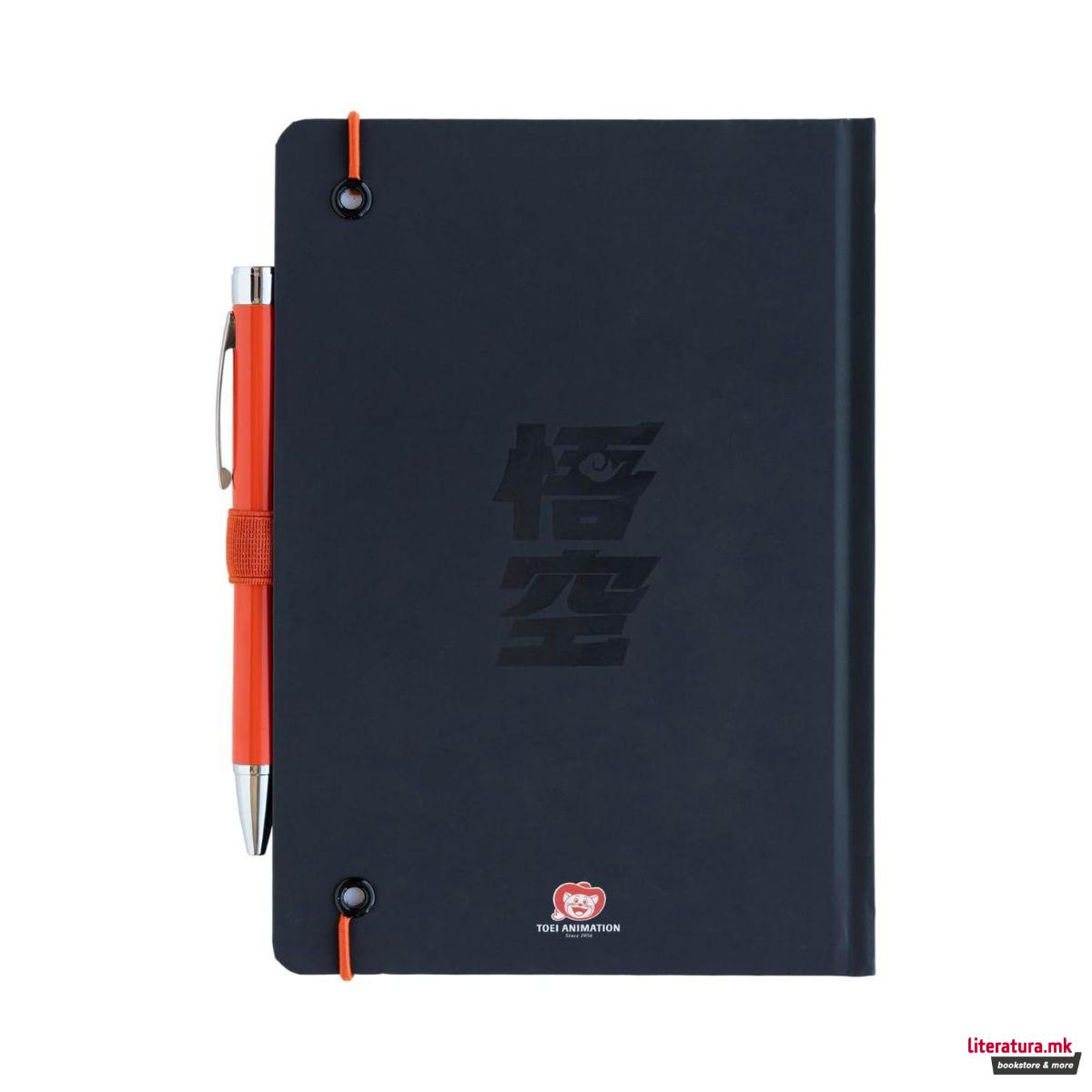 Тетратка со пенкало-проектор, Dragon Ball, А5 