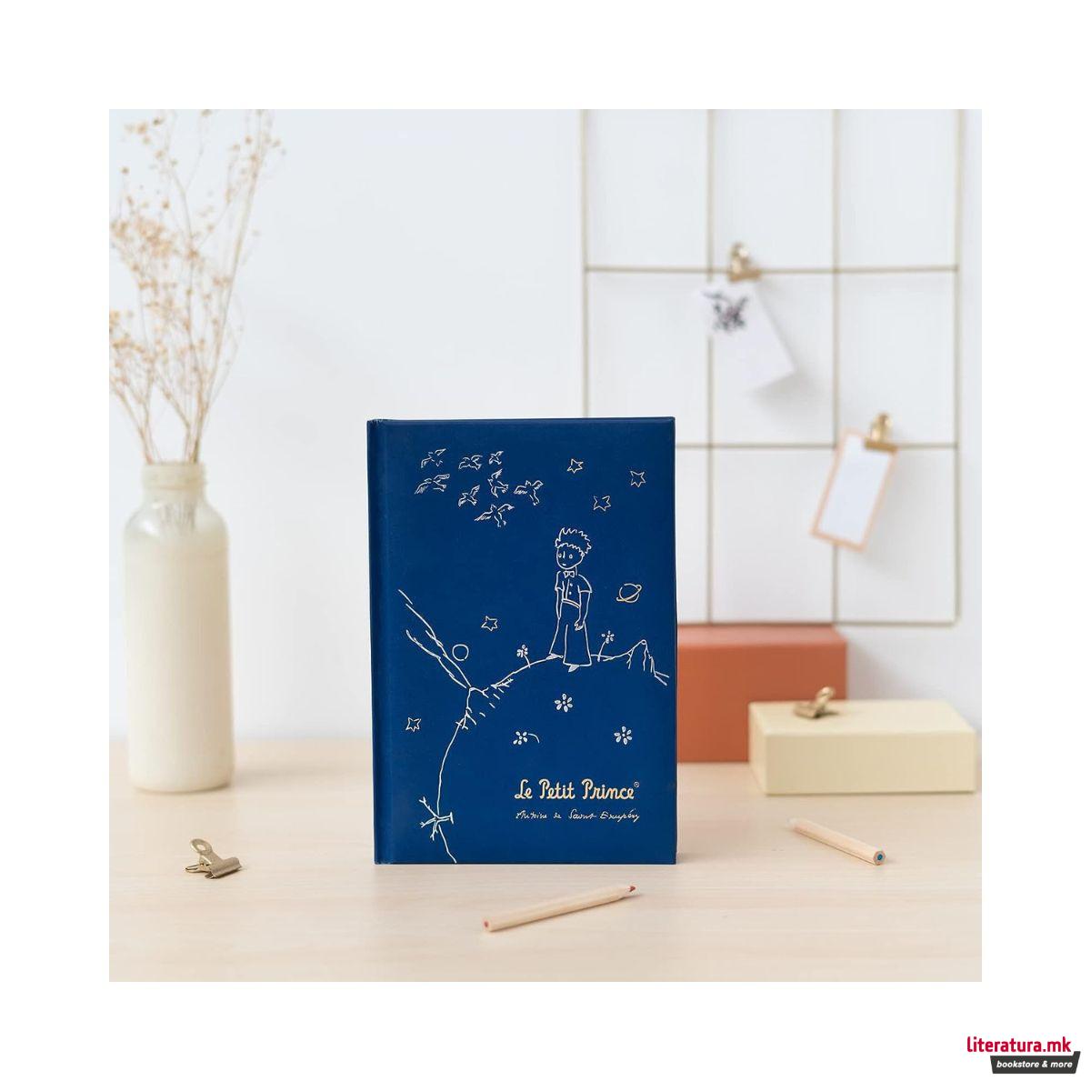Тетратка, The Little Prince, А5