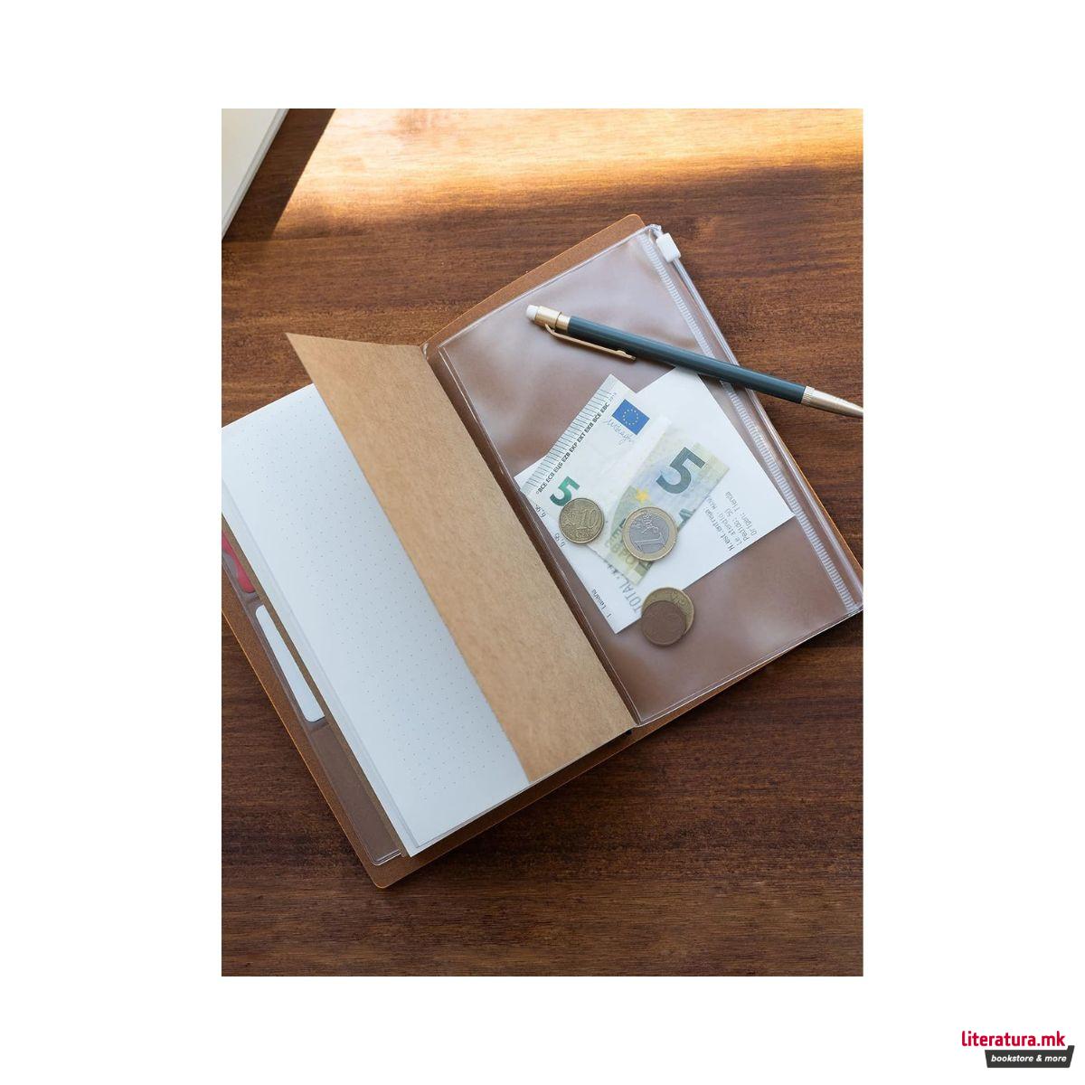 Дневник за патување, Naruto 