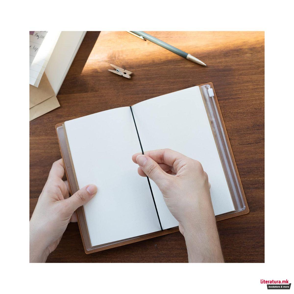 Дневник за патување, Naruto 