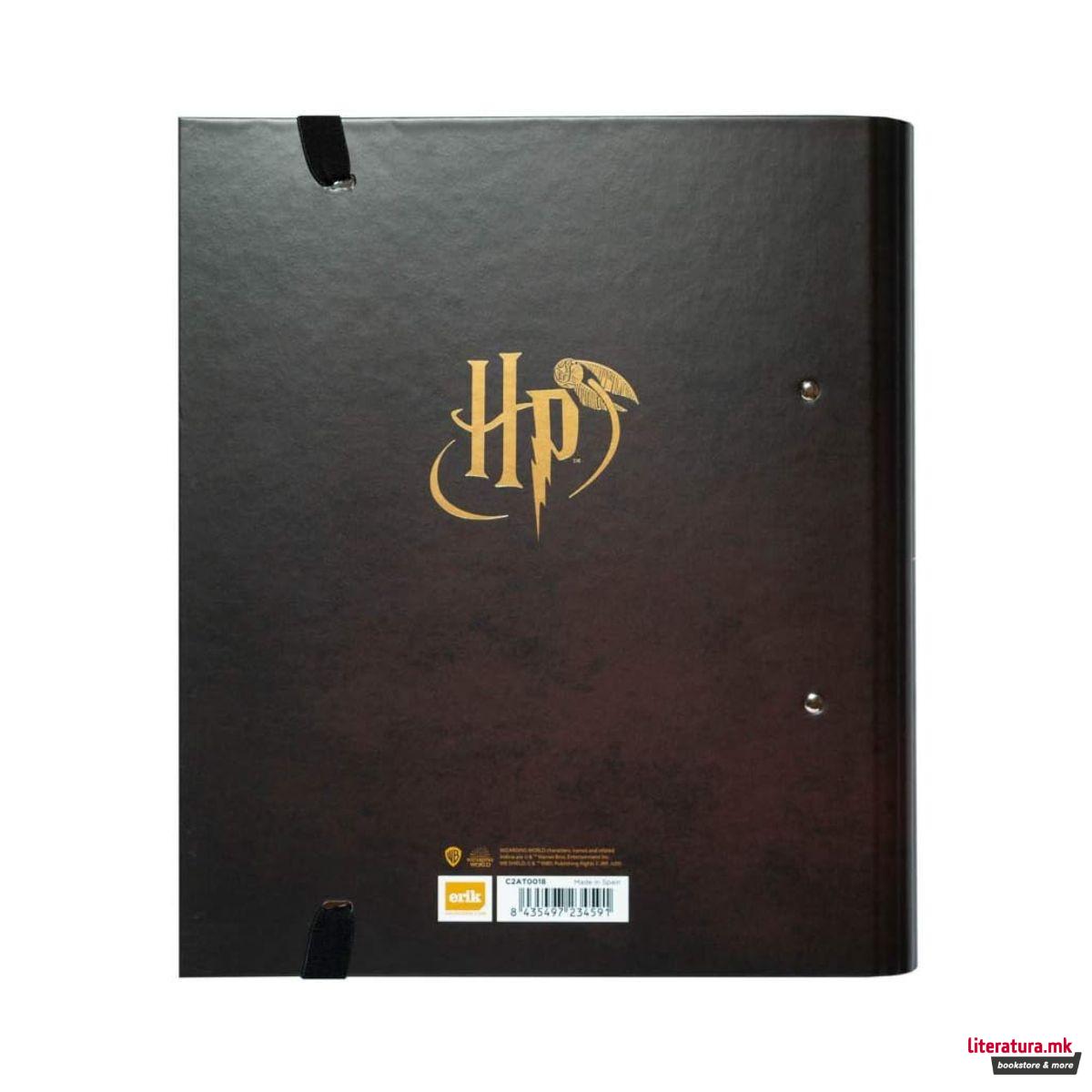 Регистратор, Harry Potter, A4 