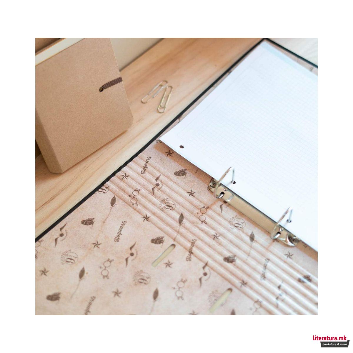 Регистратор, Harry Potter, A4 