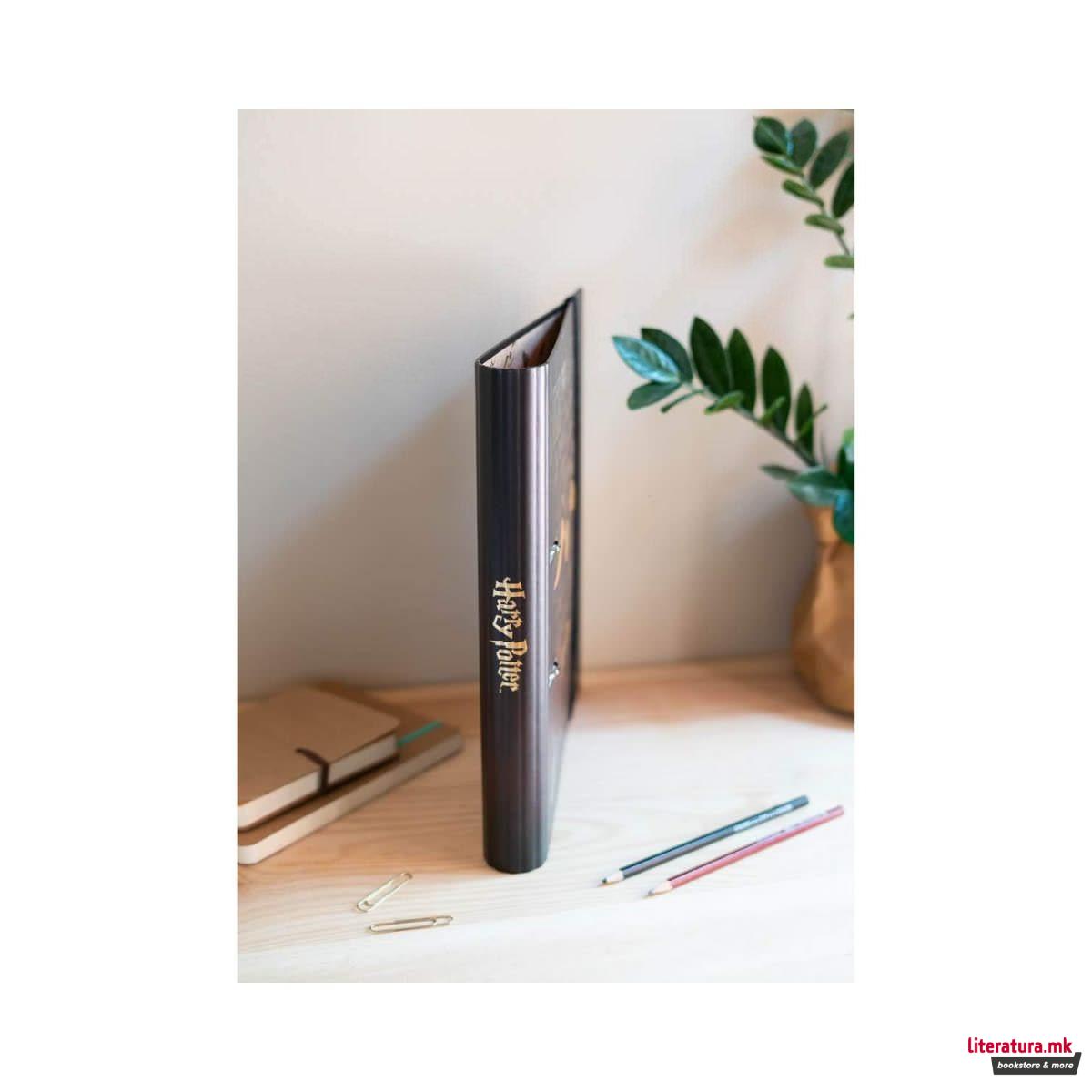 Регистратор, Harry Potter, A4 