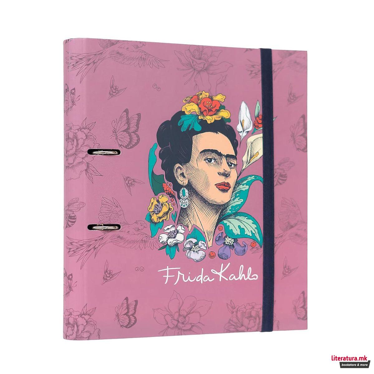 Регистратор, Frida Kahlo, A4 