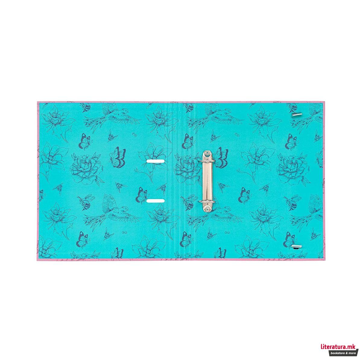 Регистратор, Frida Kahlo, A4 