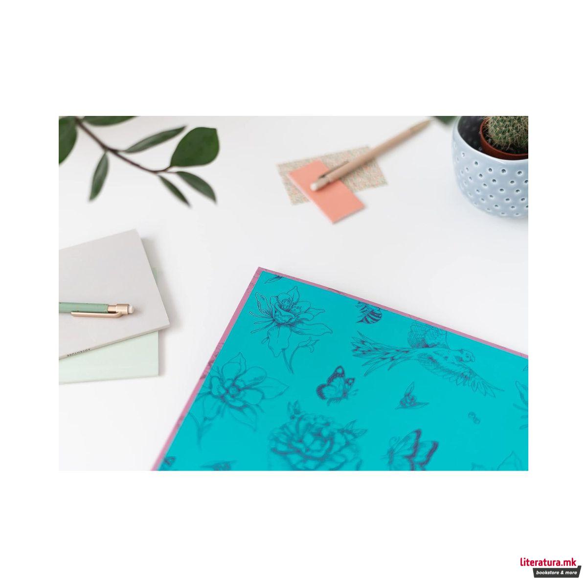 Регистратор, Frida Kahlo, A4 