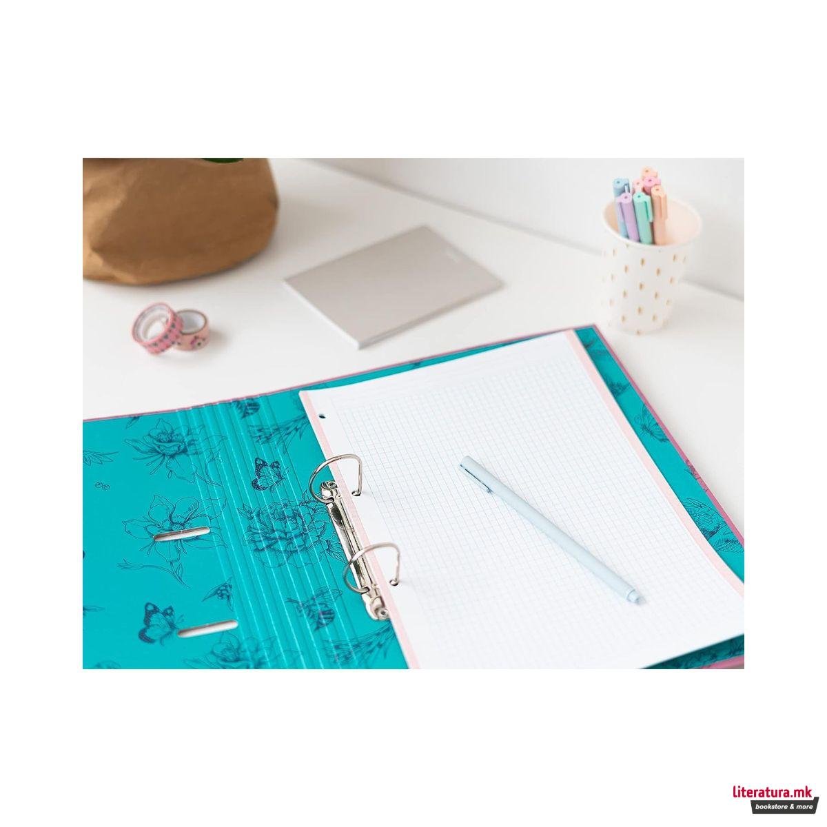 Регистратор, Frida Kahlo, A4 