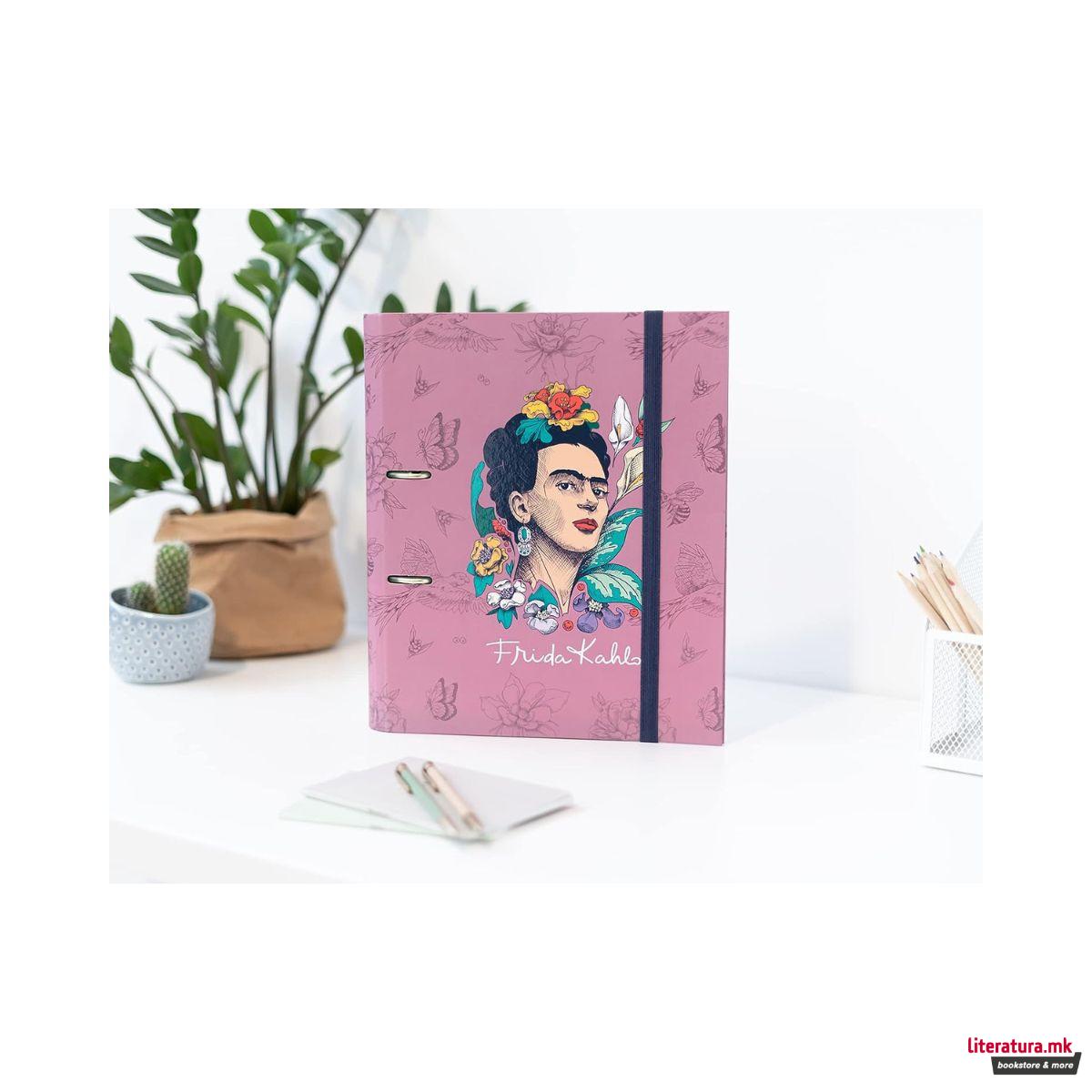 Регистратор, Frida Kahlo, A4 